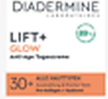Actual product image Diadermine Lift+ Glow Anti-Age Day Cream (50 ml, Day cream)