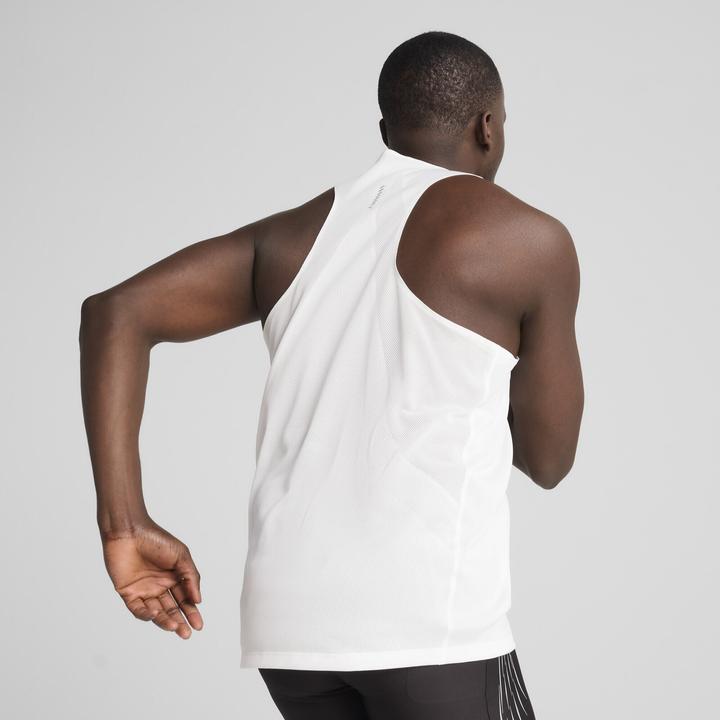 Actual product image Puma M Raceday Ultraspun Singlet (L)