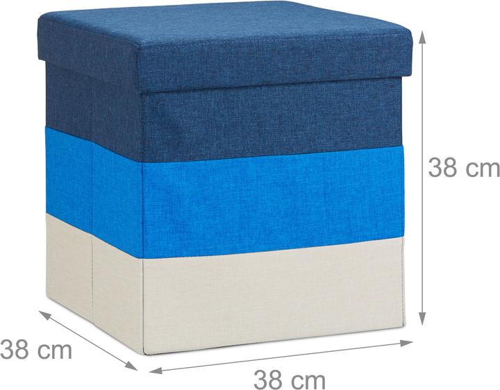 Produktbild Relaxdays Hocker