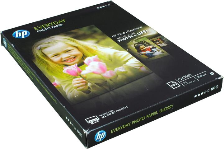 Produktbild HP Q2510a (200 g/m², A4, 100 x)