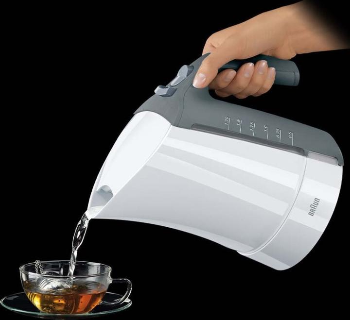 Actual product image Braun WK 500 AquaExpress (1.60 l)