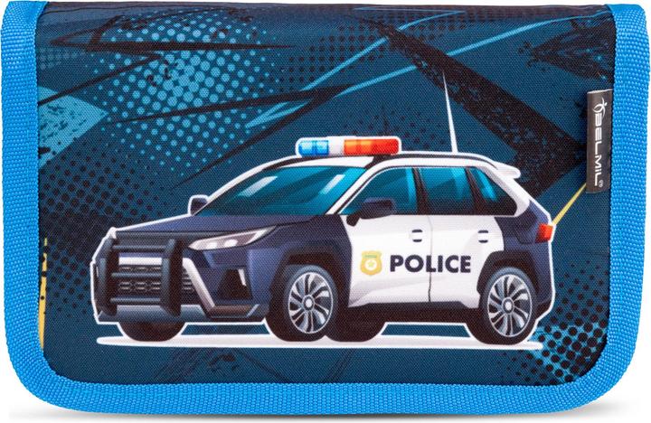 Immagine prodotto Belmil CLASSY Schulrucksack-Set Police (19 l)