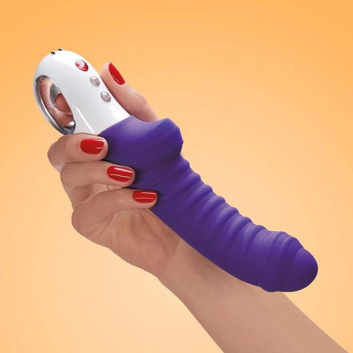 Actual product image Fun Factory Tiger G5
