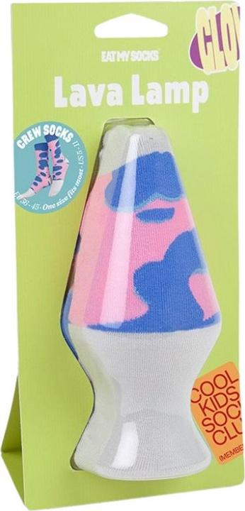 Eat My Socks Lava Lamp Socken (One Size)