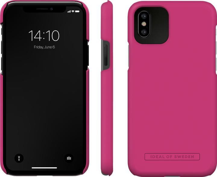 Immagine prodotto iDeal Of Sweden Designer Cover Magenta (Apple iPhone 11 Pro, Apple iPhone X, Apple iPhone XS)