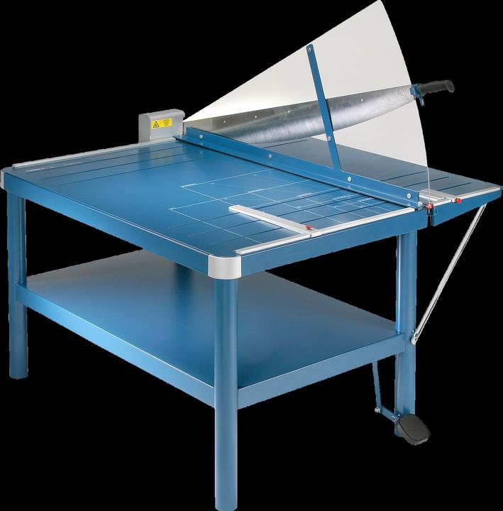 Produktbild Dahle Atelier-Schneidemaschine 586 (1 x, 30 l)