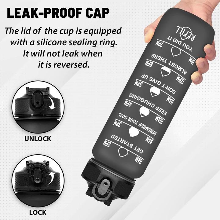 Actual product image ASMI Drinking bottle (1 l)