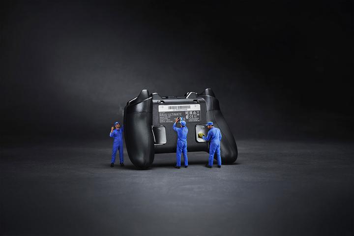 Immagine prodotto Razer Raiju Ultimate (PC, PS4)