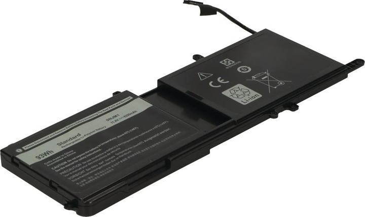 Produktbild 2-Power Main Battery Pack 11.4V 8200mAh (8200 mAh)