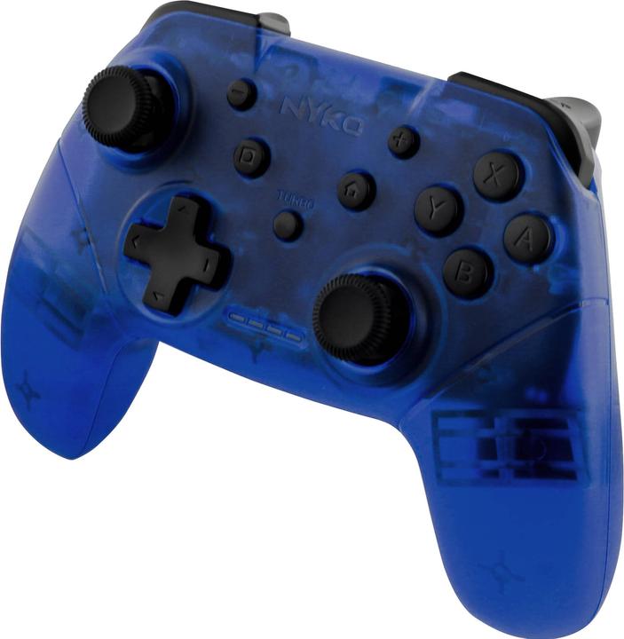 Nyko Wireless Core Controller (Blue) (PC, Android, Switch)