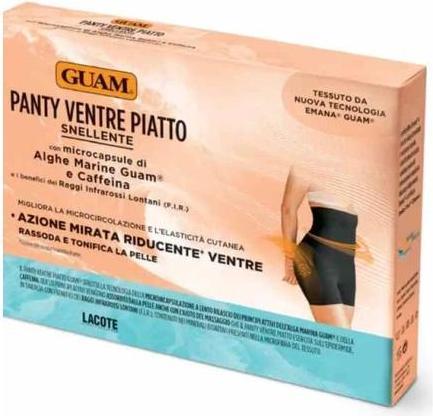 Immagine prodotto Guam Panty Ventre Piatto pancia piatta (S, M, Confezione singola)