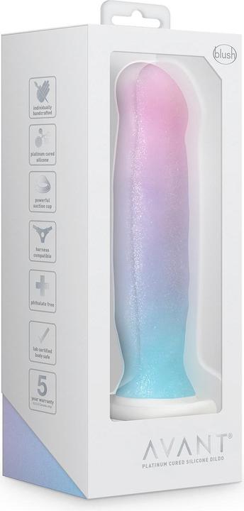 Produktbild Avant â Lucky SilikonDildo mit Saugnapf