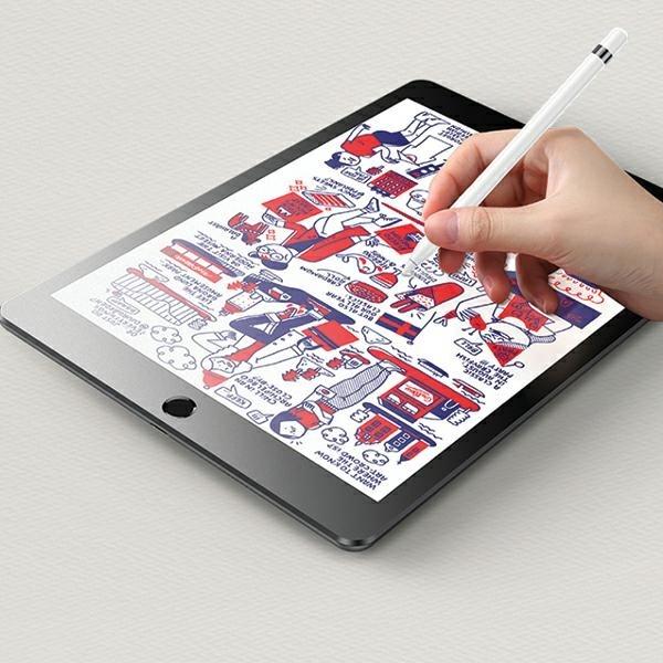 Actual product image Usams PaperLike protector iPad mini 7.9" BH677ZLMXX01 (US-BH677) (1 Piece, iPad mini)