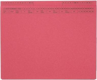 Actual product image Soldan SoldanPlus suspension binder CLASSIC 1417901 2files Re/Li rt (A4, 1 x)