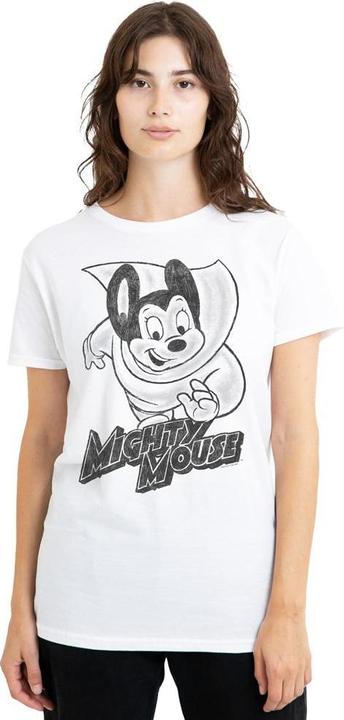 Produktbild Fruit of the Loom Mighty TShirt (M)