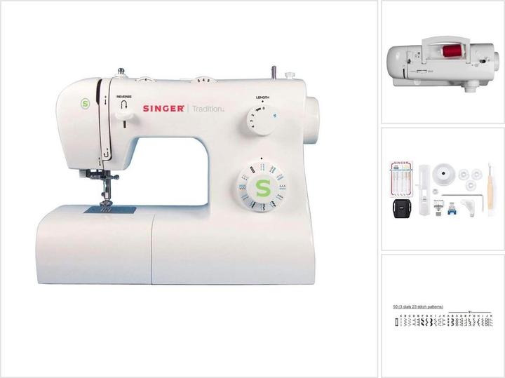 Image du produit Singer Tradition 2273