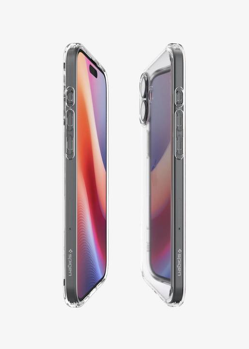 Image du produit Spigen Crystal Hybrid (Apple iPhone 16 Plus)