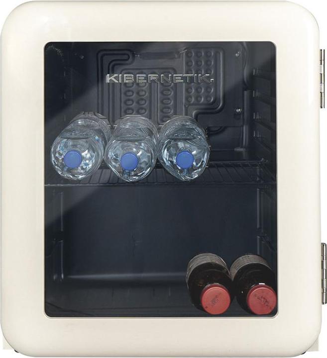 Produktbild Kibernetik FSP Retro Getränkekühlschrank (46 l)