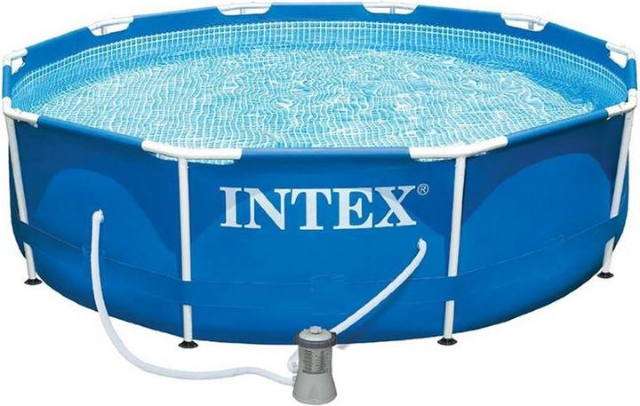Intex metal frame