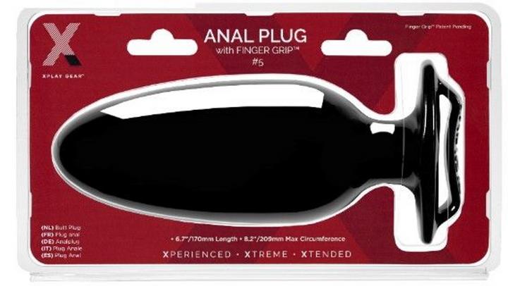 XPlay Gear Finger Grip Plug #3L