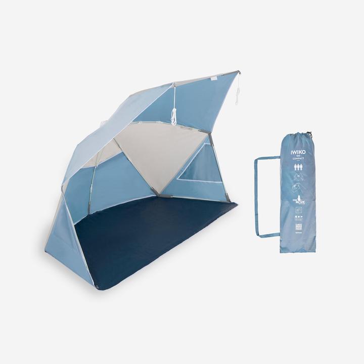 Radbug IWIKO 180 (Tente de plage, 1.55 kg, 3 personnes)