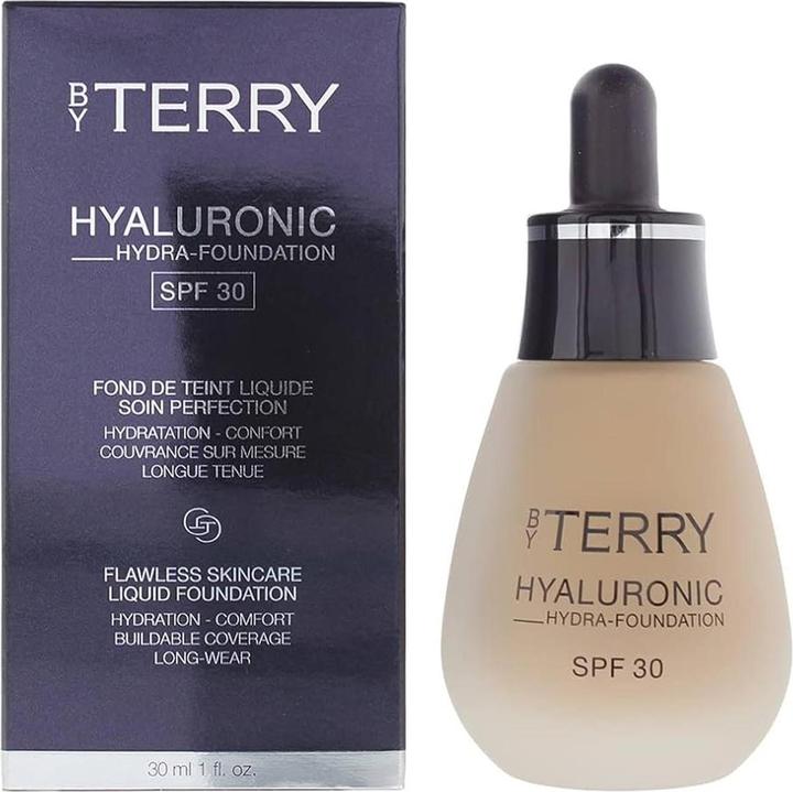 Image du produit By Terry Hyaluronic Hydratant Fond de Teint 500N (500N Neutre-Moyen Foncé)