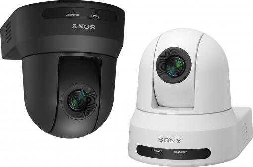 Actual product image Sony SRG-X40UH/BC 4K 29.97 FRAME (3840 x 2160 pixels)