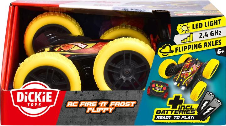 Image du produit Dickie RC Fire 'n Frost Flippy, RTR