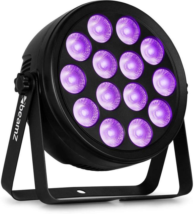 Image du produit BeamZ BCC165 Flat Par (4 W, LED)