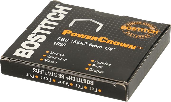Actual product image Bostitch Sb8-168az (1050 x)