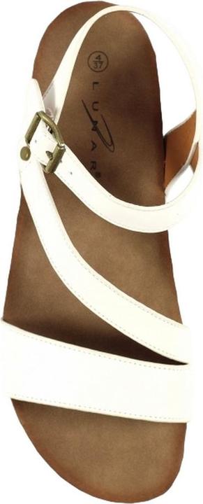 Produktbild Lunar Sandalen mit Keilabsatz Cluster (40)