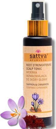 Produktbild Sattva Ayurveda Hair Tonic Cinnamon Saffron (100 ml)