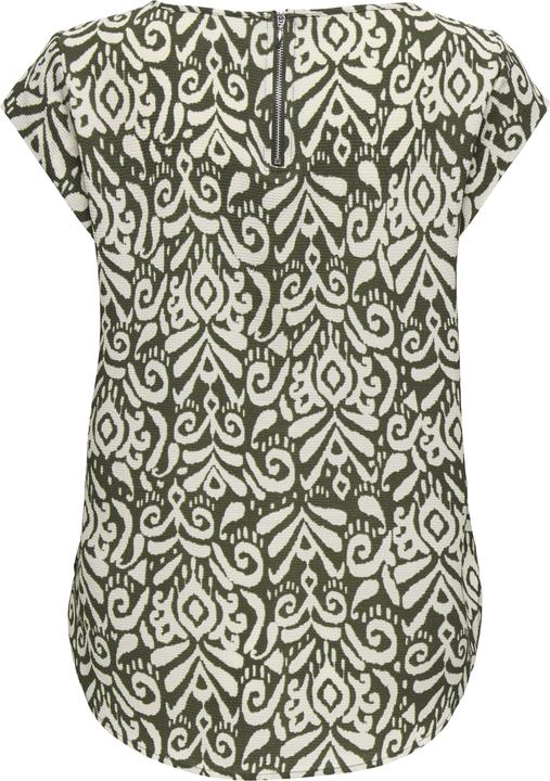 Produktbild Only Onlvic S/S Aop Top Noos Wvn (42)