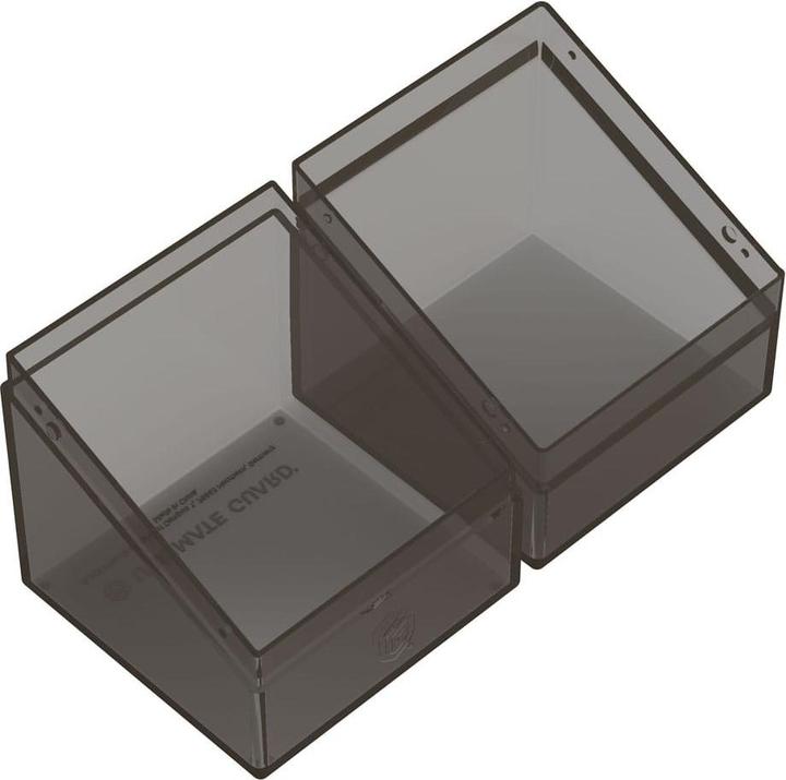 Productafbeelding Ultimate Guard Boulder 100+ Helder - Onyx