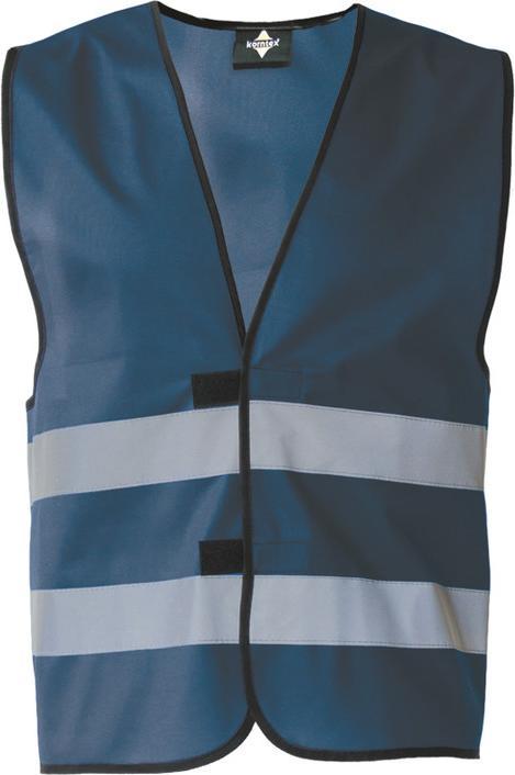 Immagine prodotto Korntex Maglietta riciclata Hi-Vis (XXL, 7XL)