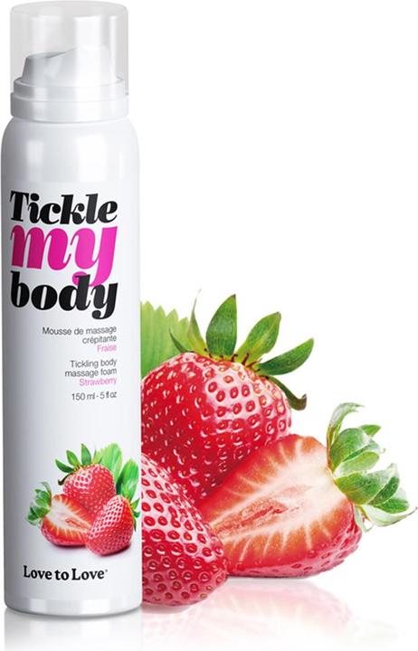 Image du produit Love to Love Tickle My Body (150 ml)