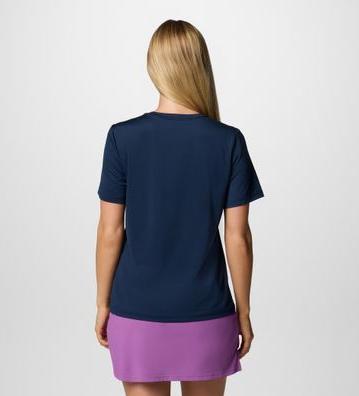 Actual product image Columbia Wild Springs technical Short Sleeve (XS)