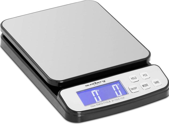 Steinberg Digital Letter Scale - 50 kg / 1 g