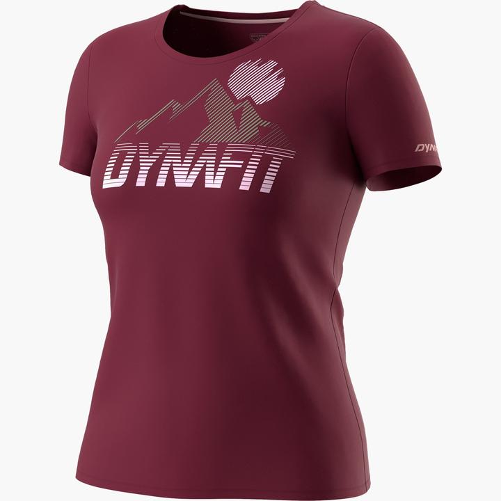 Actual product image Dynafit Transalper Graphic Shirt Ladies (S)