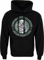 Star Wars The Mandalorian - Wear Beskar (Hoody) (XXL)