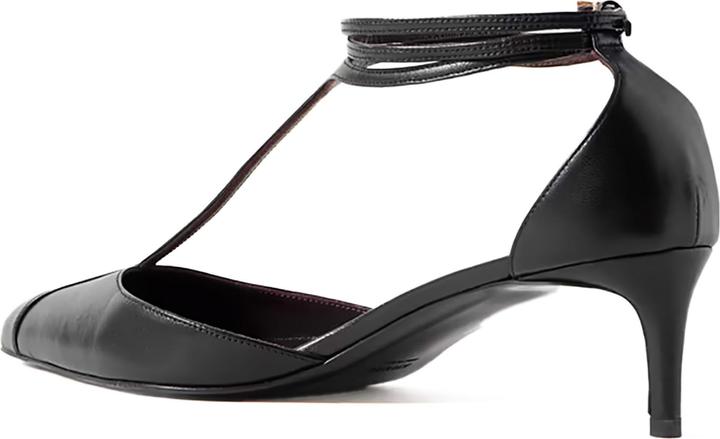 Actual product image Khaite Ny With Heel Black (41)