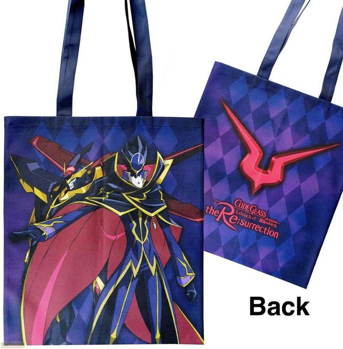 POPbuddies Code Geass Lelouch of the Re:surrection Tragetasche Shinkiro