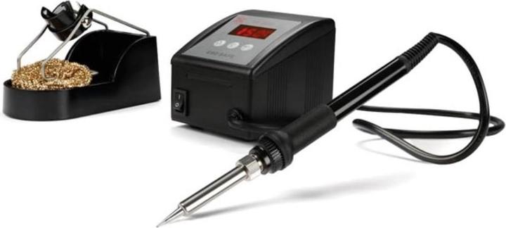 Velleman Station de soudage 80 W 230 Vac avec chauffage céramique à température variable