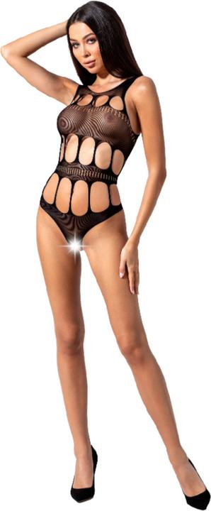 Actual product image Passion Woman Bs083 Teddy Bodystocking - Red One Size (One size)