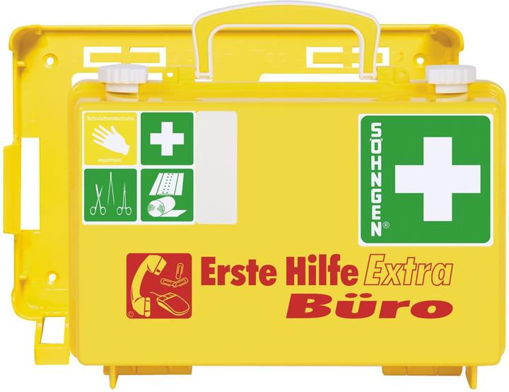 Produktbild Söhngen Erste Hilfe Extra Büro (Notfallkoffer)