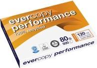 Actual product image Clairefontaine Evercopy Performance white, pack of 500 sheets (80 g/m², 500 x, A3)