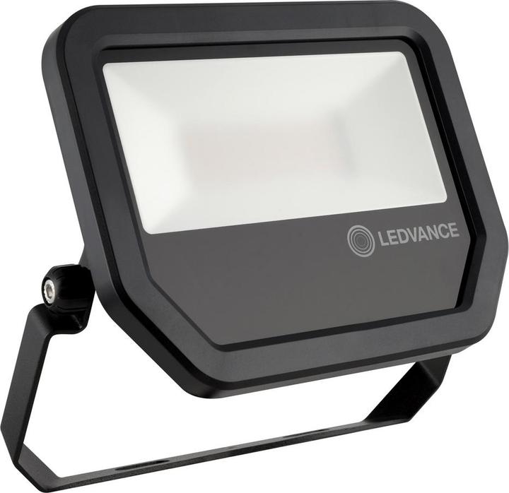 Produktbild Ledvance FLOODLIGHT 30W 6500K IP65 schwarz LED Fluter 4058075421189 (3600 lm, IP65)