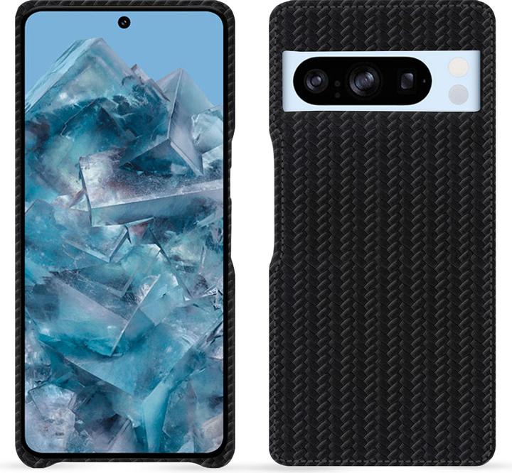 Produktbild Noreve Lederschutzhülle (Google Pixel 8 Pro)