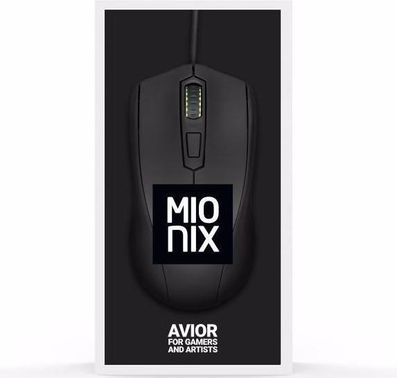 Actual product image Mionix Avior (Cable)