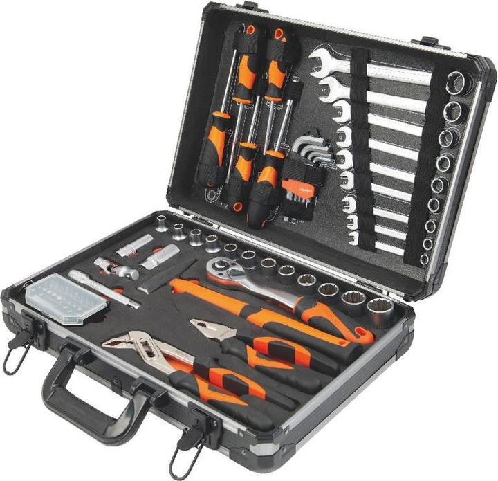 Kendo Tool case 76-piece (76 pieces)